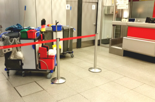 Unterhaltsreinigung in Berlin