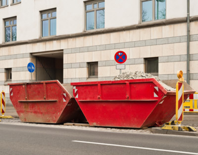 Containerdienst / Container Berlin